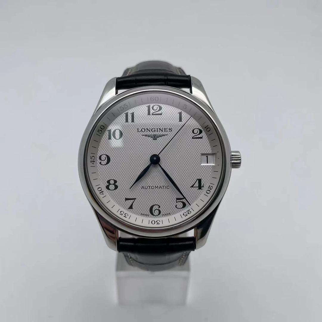 95新 Longines/浪琴 浪琴名匠系列/表径42mm/单表