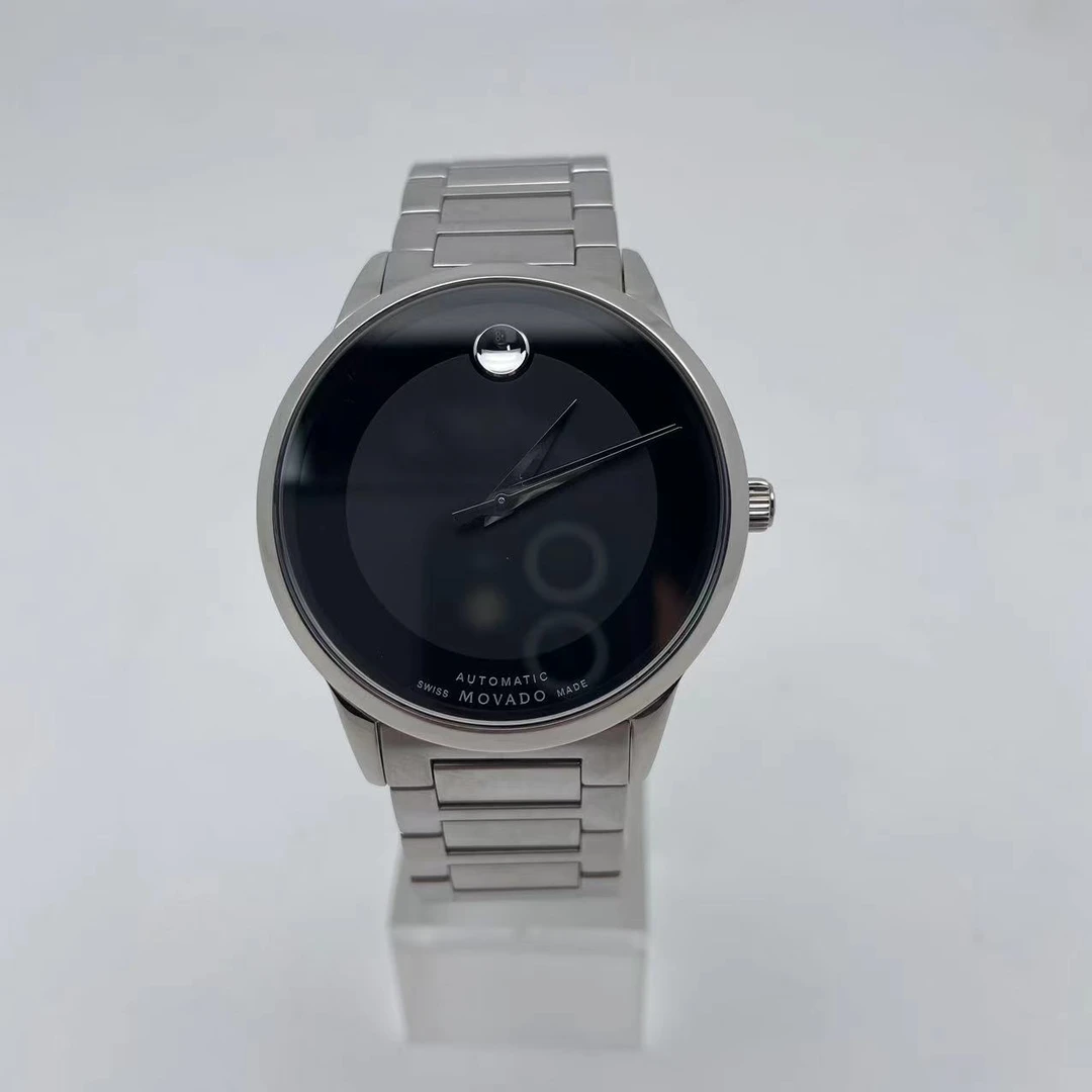 95新 Movado/摩凡陀 摩凡陀经典系列/表经39.5mm/单表
