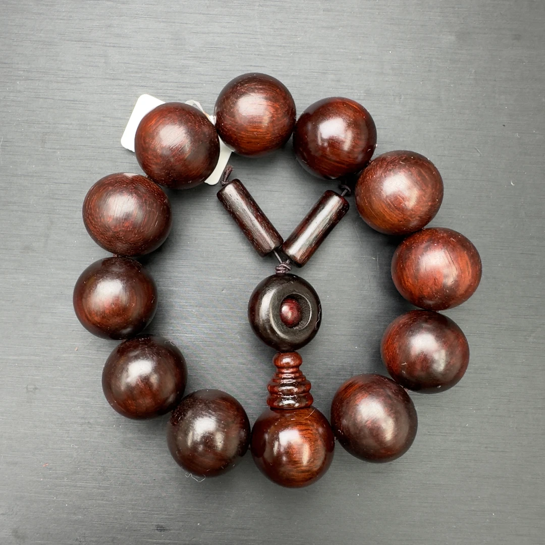 191开师兄木质手串