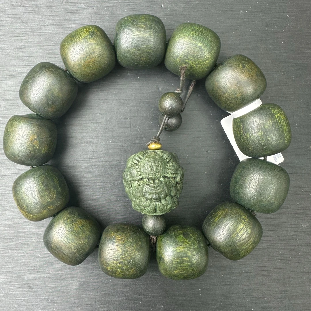 291开师兄木质手串