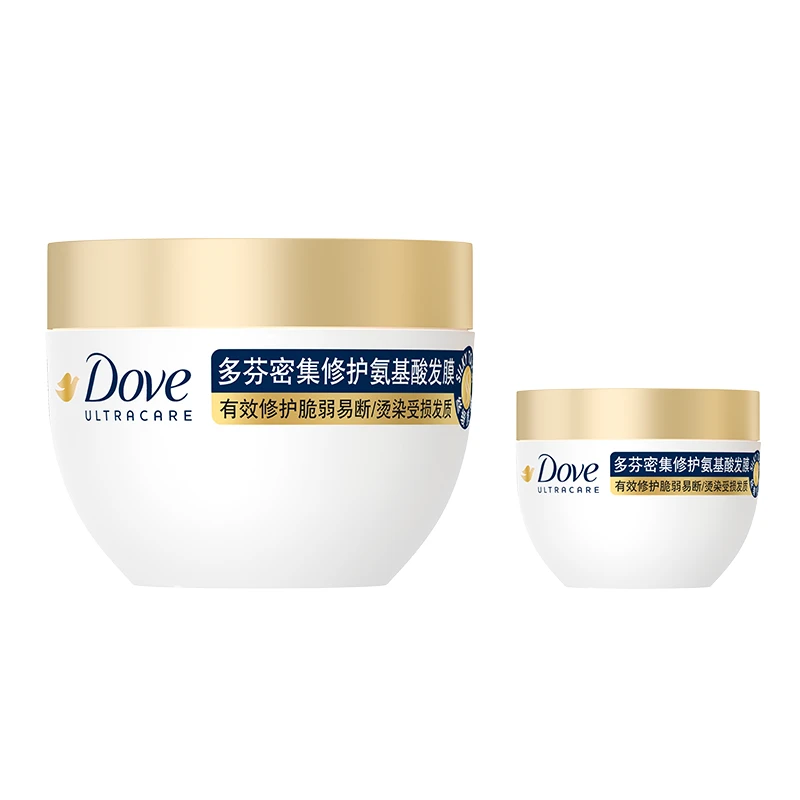 多芬氨基酸小金碗发膜260g+发膜50g