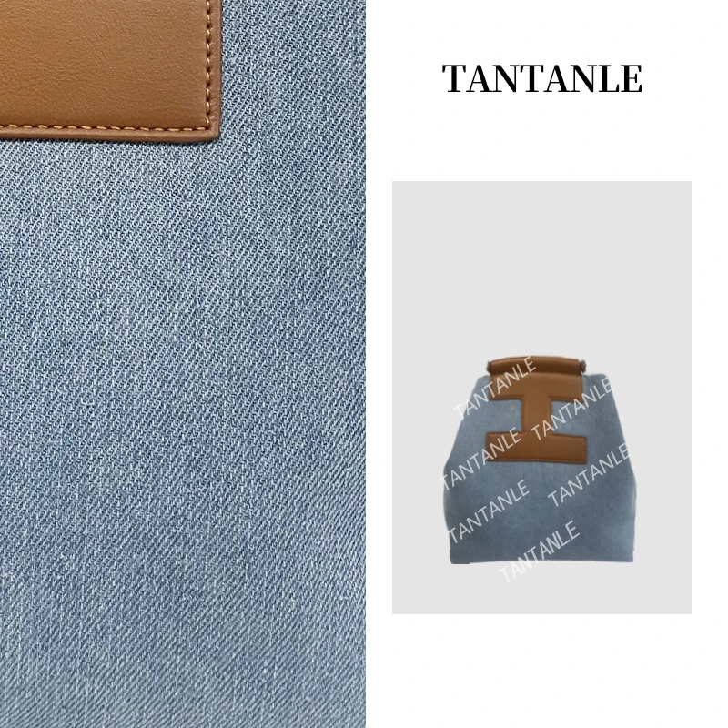 高定单肩手提斜跨时尚百搭真皮双肩女包