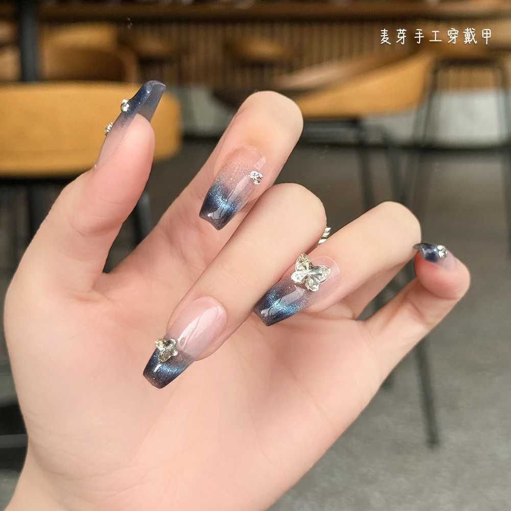 【夏日梦境】纯手工穿戴甲