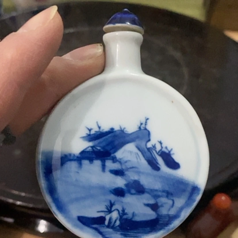 【闪购商品】陶瓷冒*