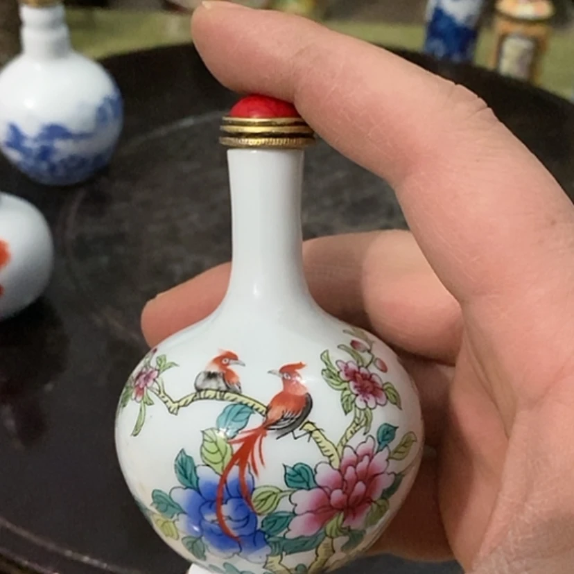 【闪购商品】陶瓷涛**旧