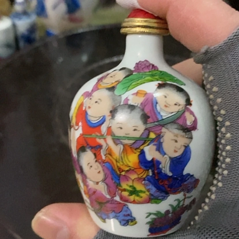 【闪购商品】陶瓷风**云