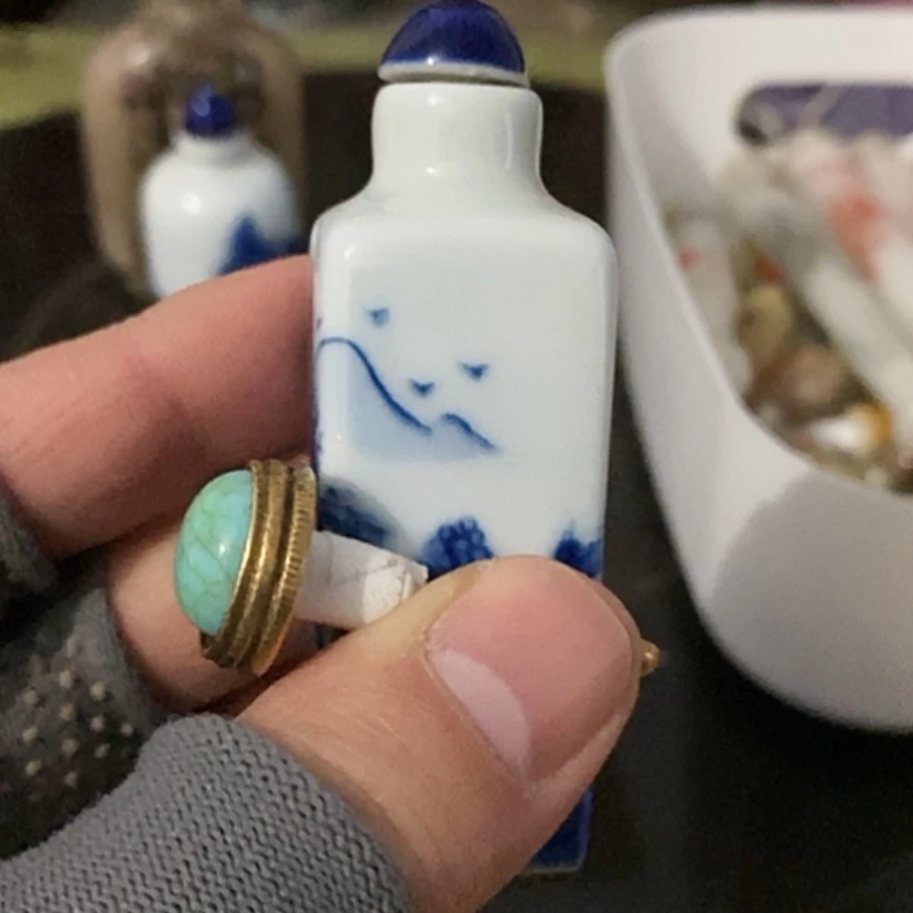 【闪购商品】陶瓷玉*