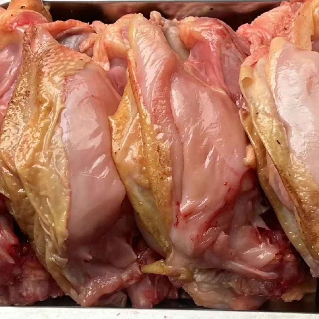【鸡肉架】（生鲜冷冻食品下单后不退） 包冰率不含冰