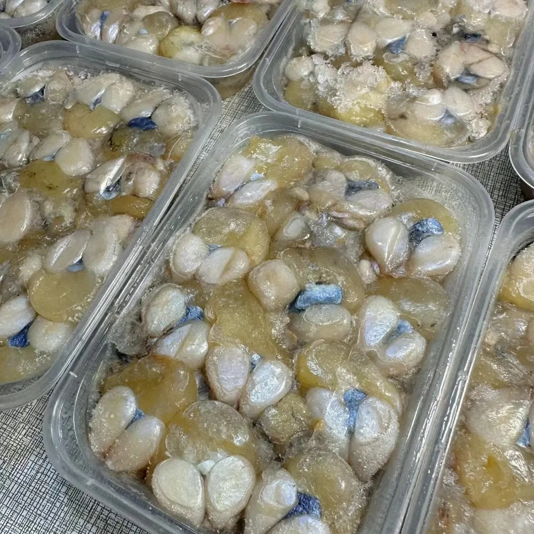 捕鱼人 舟山特产 墨鱼蛋 200g/盒 乌贼蛋冷冻保存