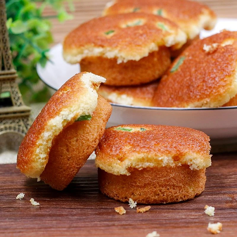 贵州特产遵义鸡蛋糕传统老式糕点甜品美食小鸡蛋糕零食小吃