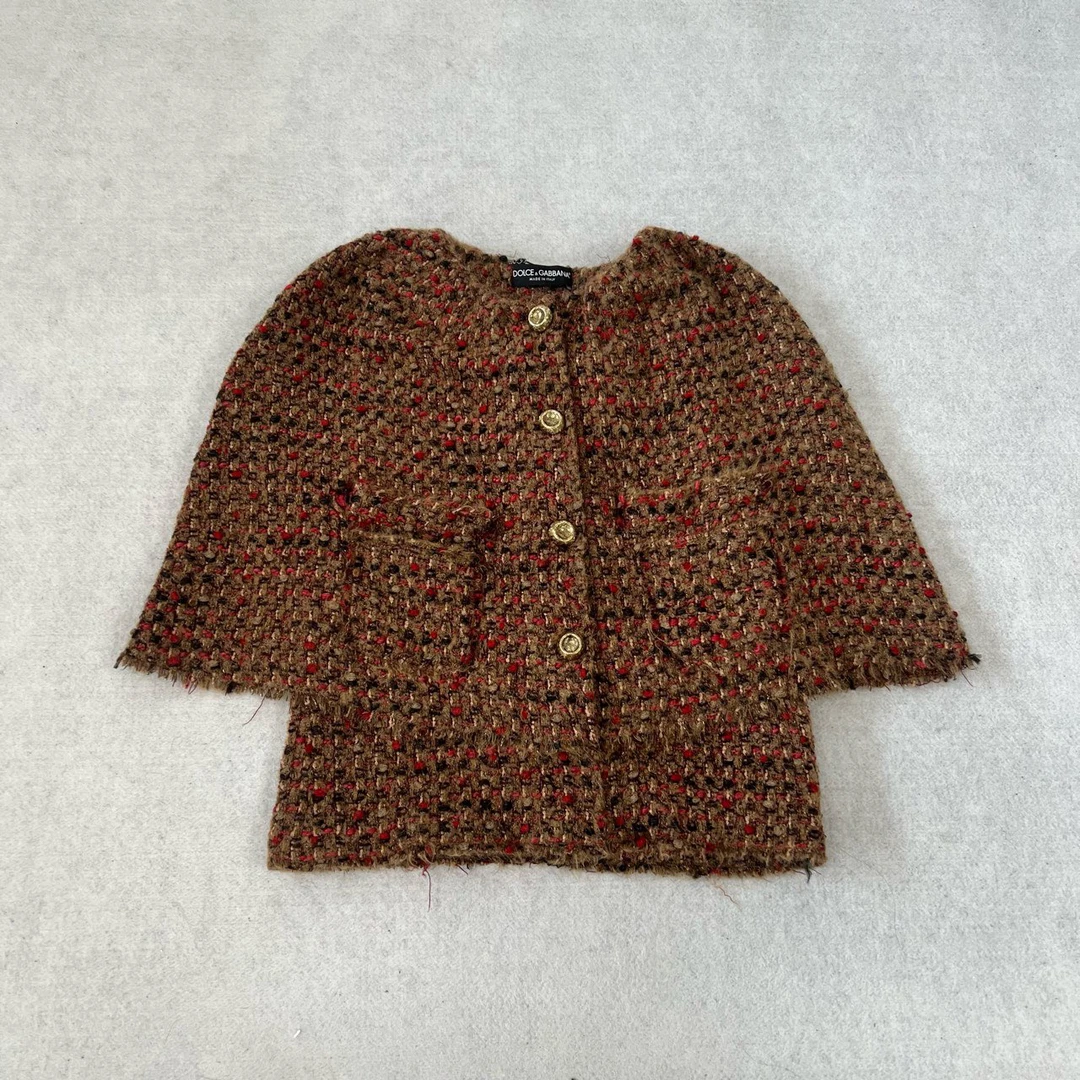 99新  DG 小香风斗篷