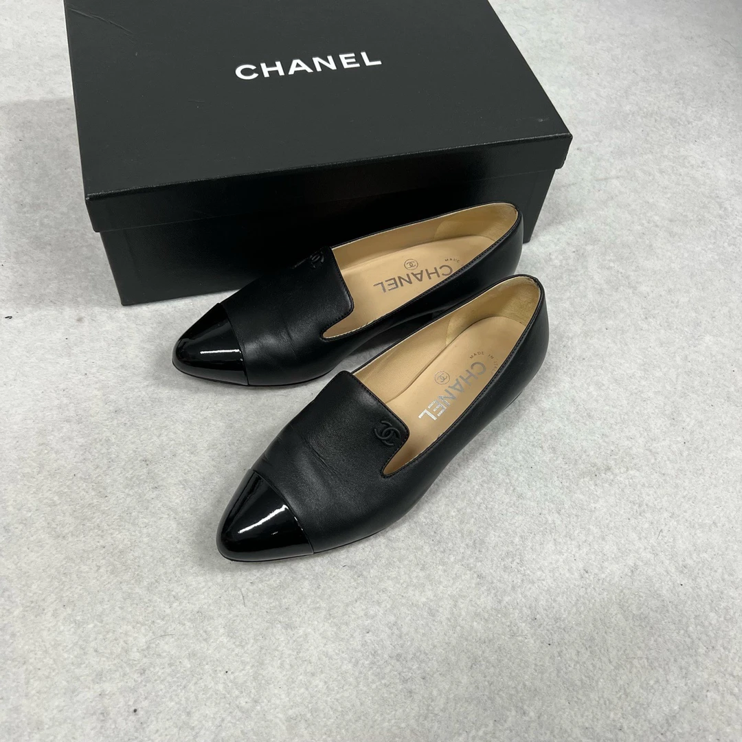 99新 Chanel/香奈儿 Chanel 单鞋 35.5码