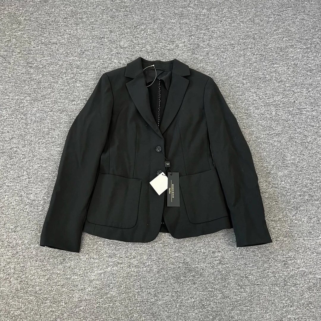 未使用 MaxMara maxmara 西装 38码 weekend