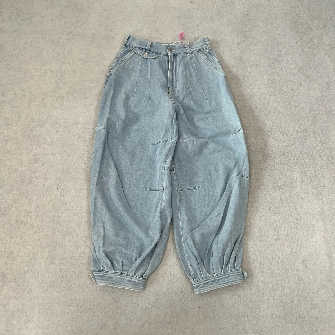 99新 LOEWE/罗意威 loewe 牛仔裤 38