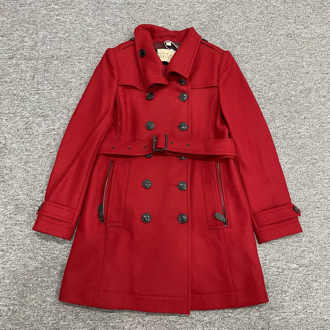 全新未使用 BURBERRY/博柏利 Burberry 大衣 uk8