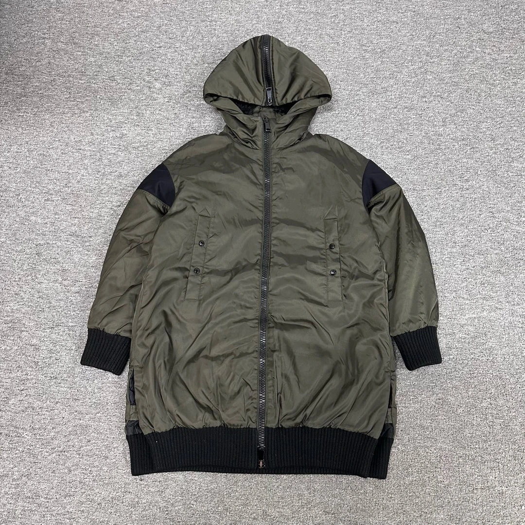 99新 MONCLER 蒙口 羽绒服 0码