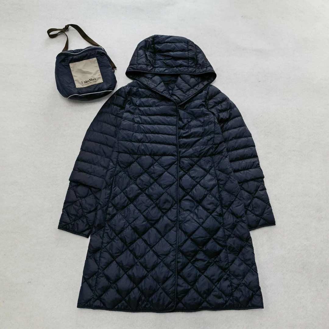 99新  maxmara复线 羽绒服 可收纳 6527465