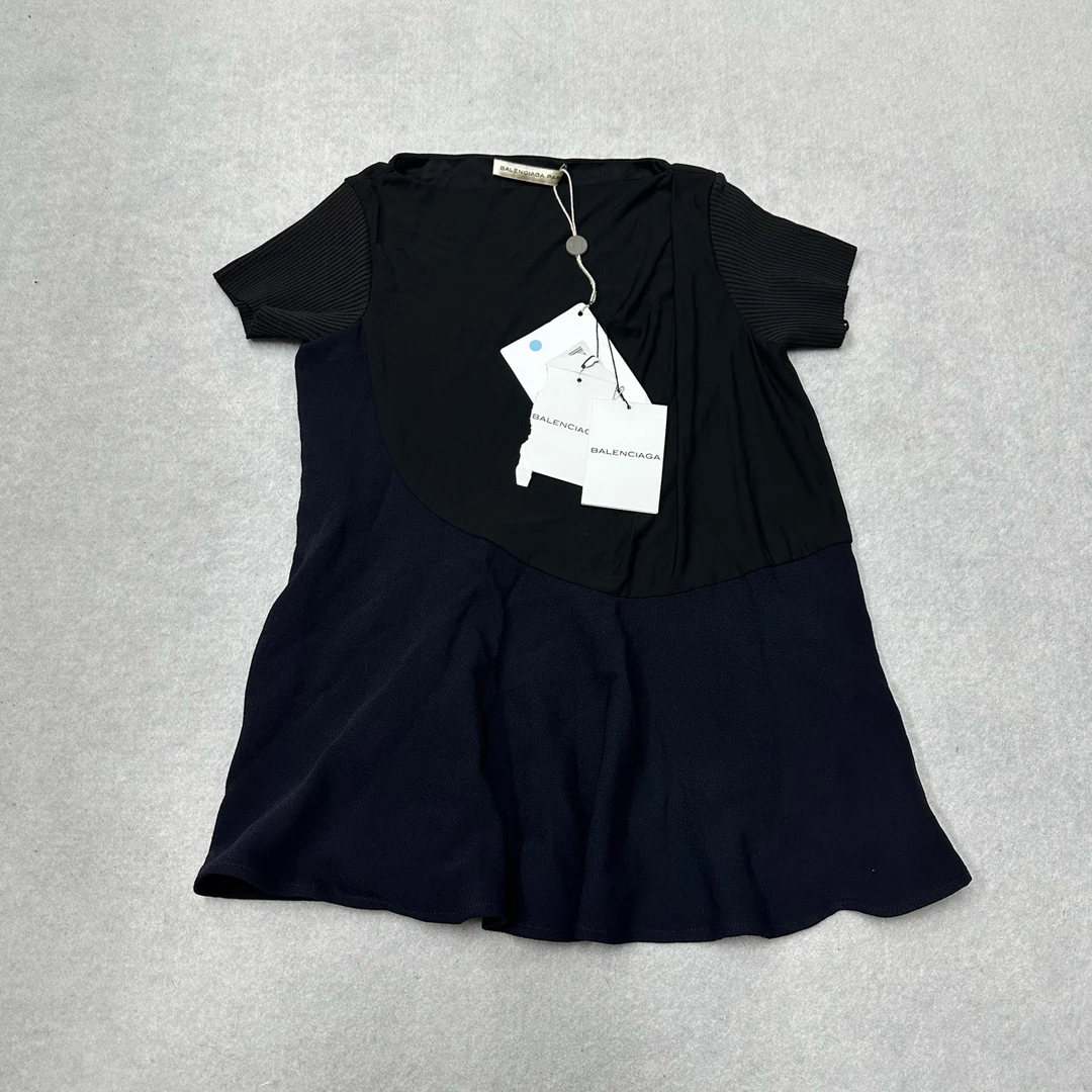 99新 Balenciaga/巴黎世家 巴黎世家 短袖 上衣