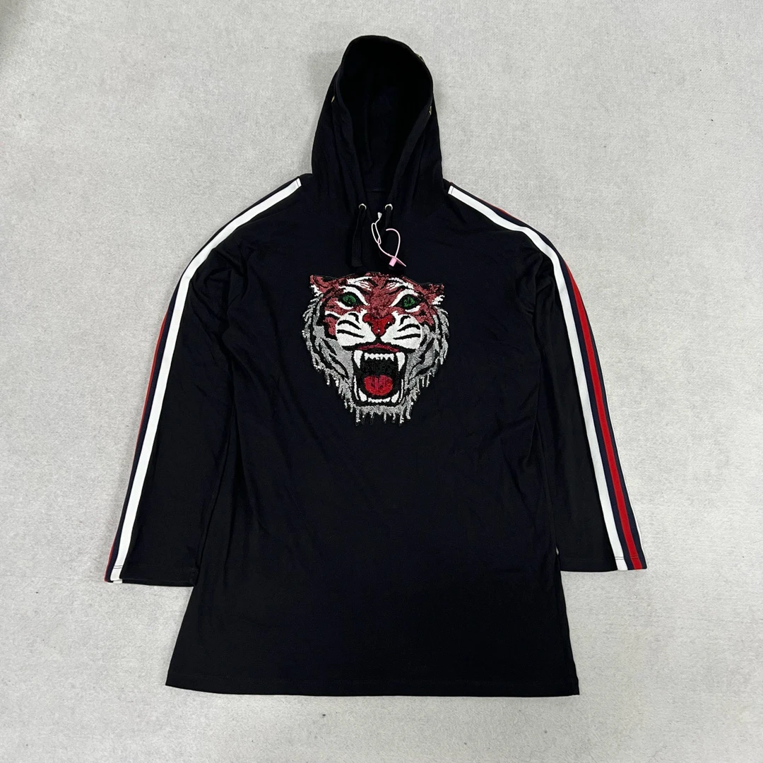 99新 GUCCI/古驰 Gucci 虎头 卫衣s