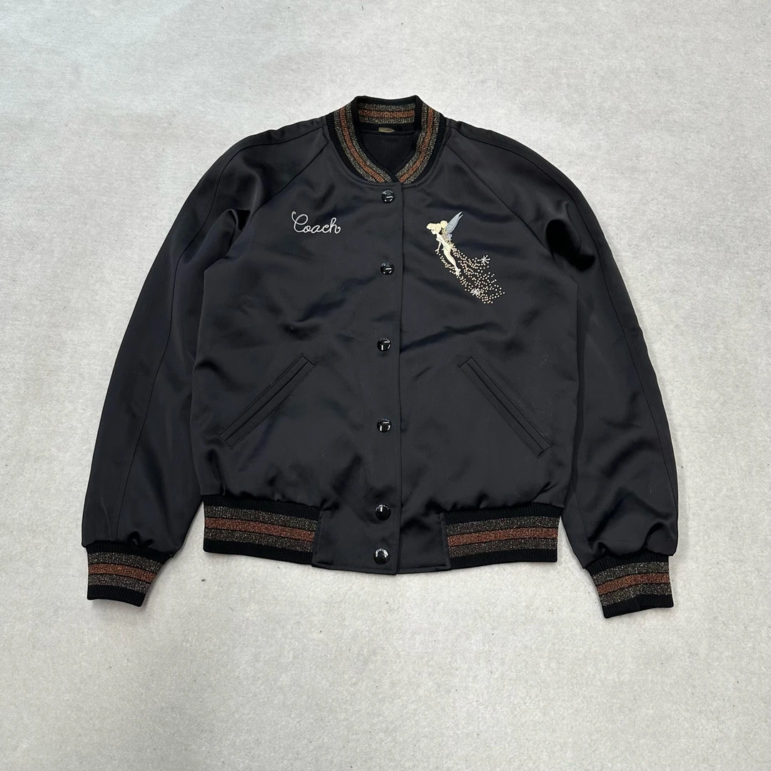 99新 COACH/蔻驰 coach 双面穿 夹克 外套
