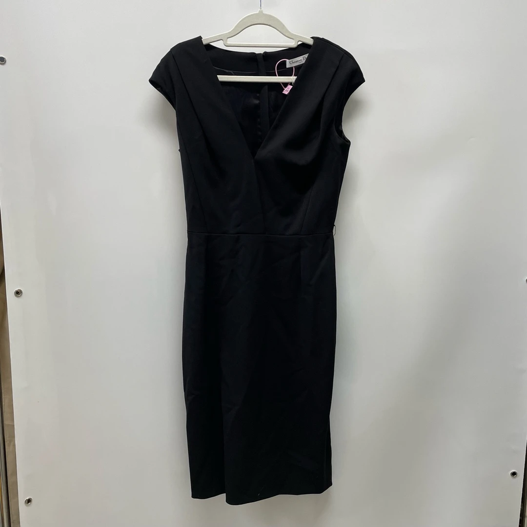 99新 DIOR/迪奥 Dior 黑色连衣裙6188037