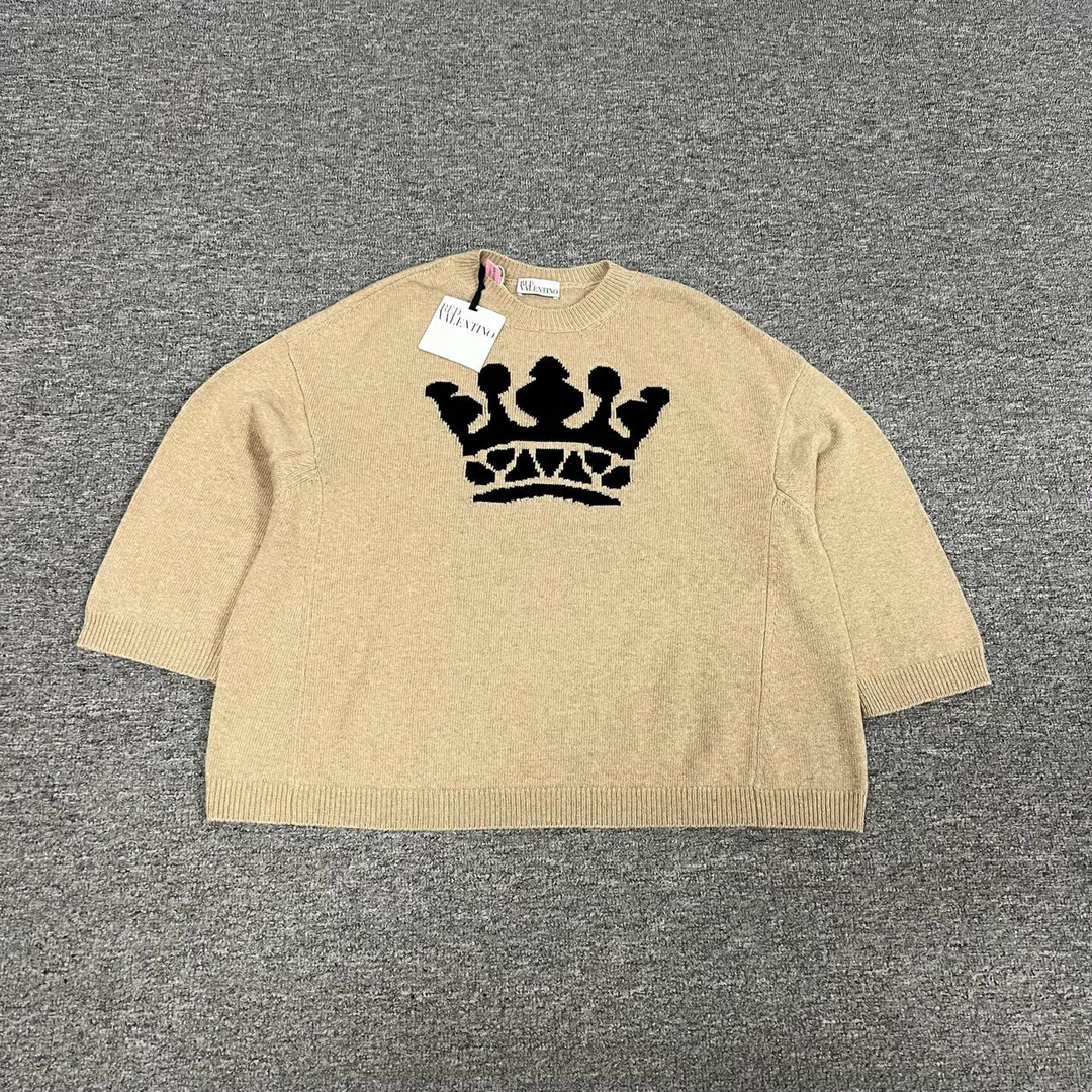 全新未使用 Valentino/华伦天奴 华伦天奴 毛衣