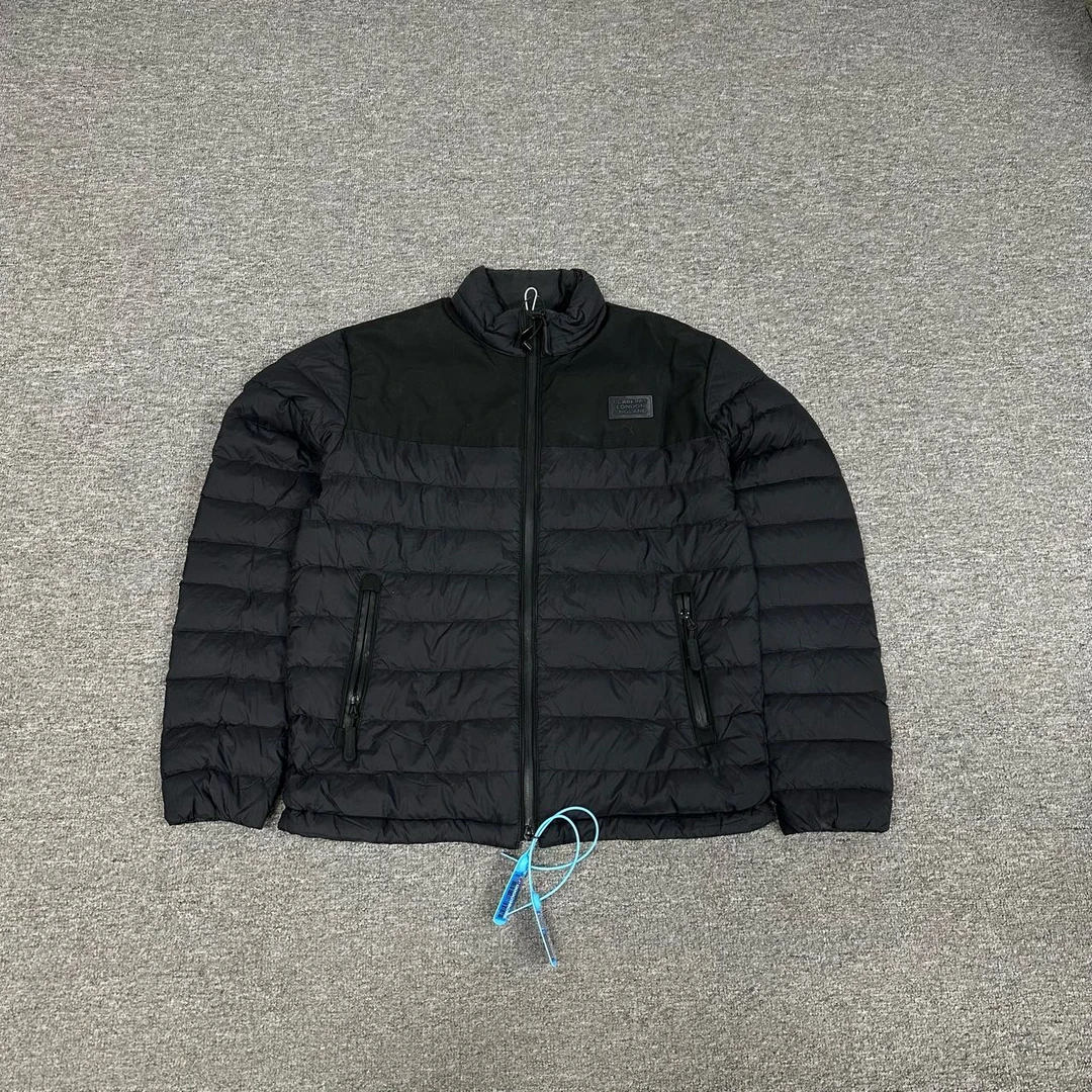 99新 AMIPARIS Burberry 羽绒服M码