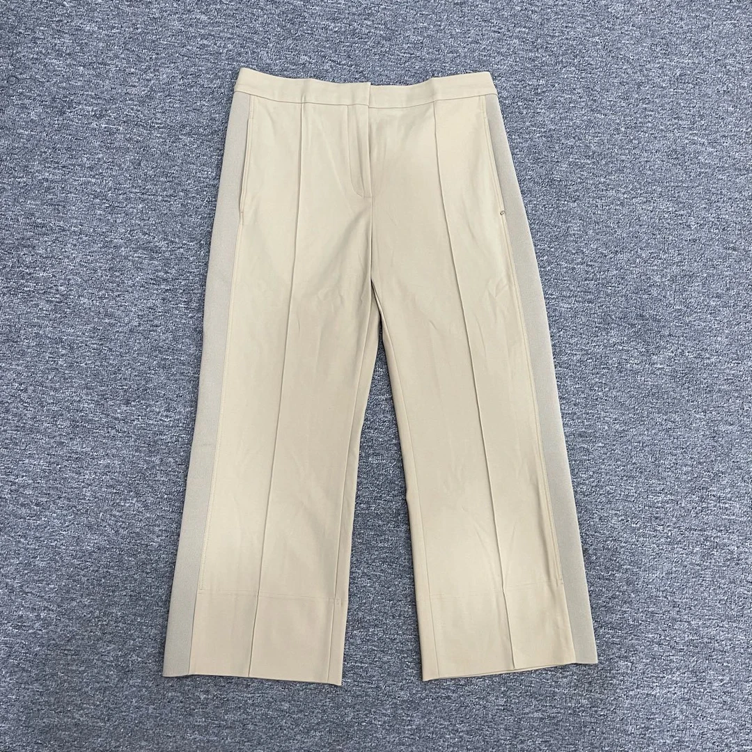 99新 MaxMara maxmara 米色西裤99新