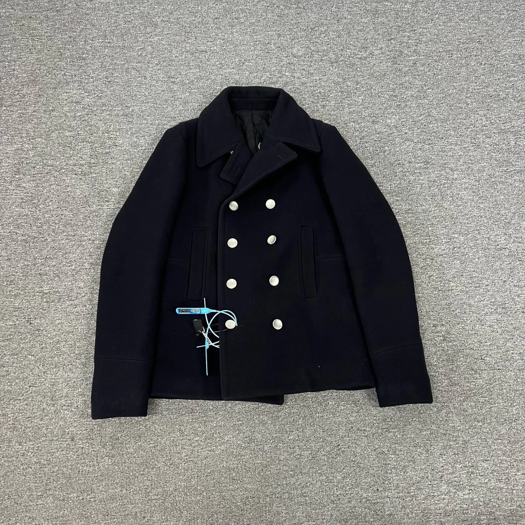 99新 Balenciaga/巴黎世家 巴黎世家 黑色 大衣