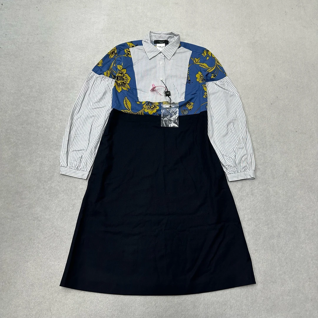 全新未使用 MaxMara maxmara 连衣裙全新