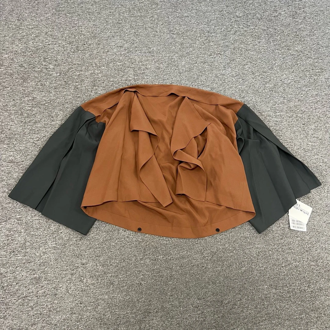 全新未使用 Issey Miyake/三宅一生 三宅一生 设计款 上衣