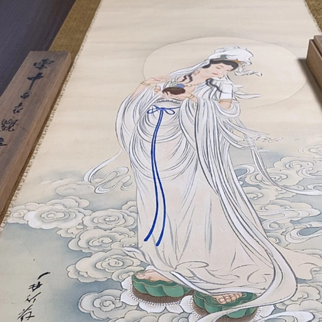 【闪购商品】书法云**眼