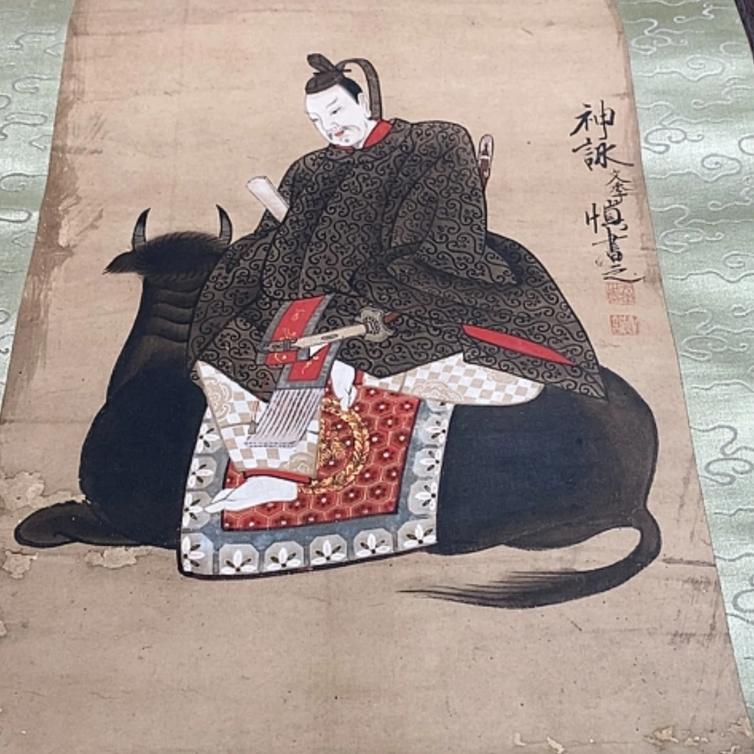 【闪购商品】书法云*鹤