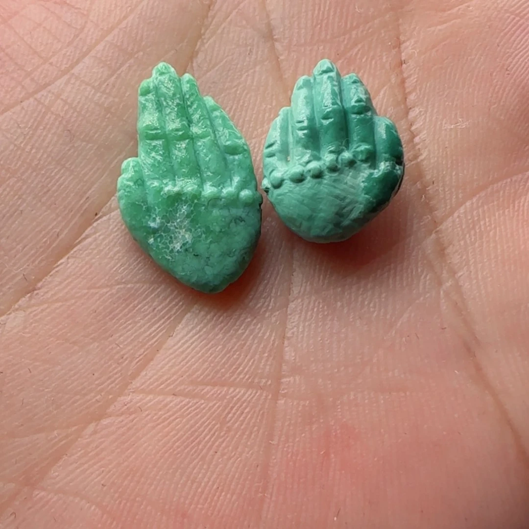 【闪购商品】绿松石颈饰未镶嵌