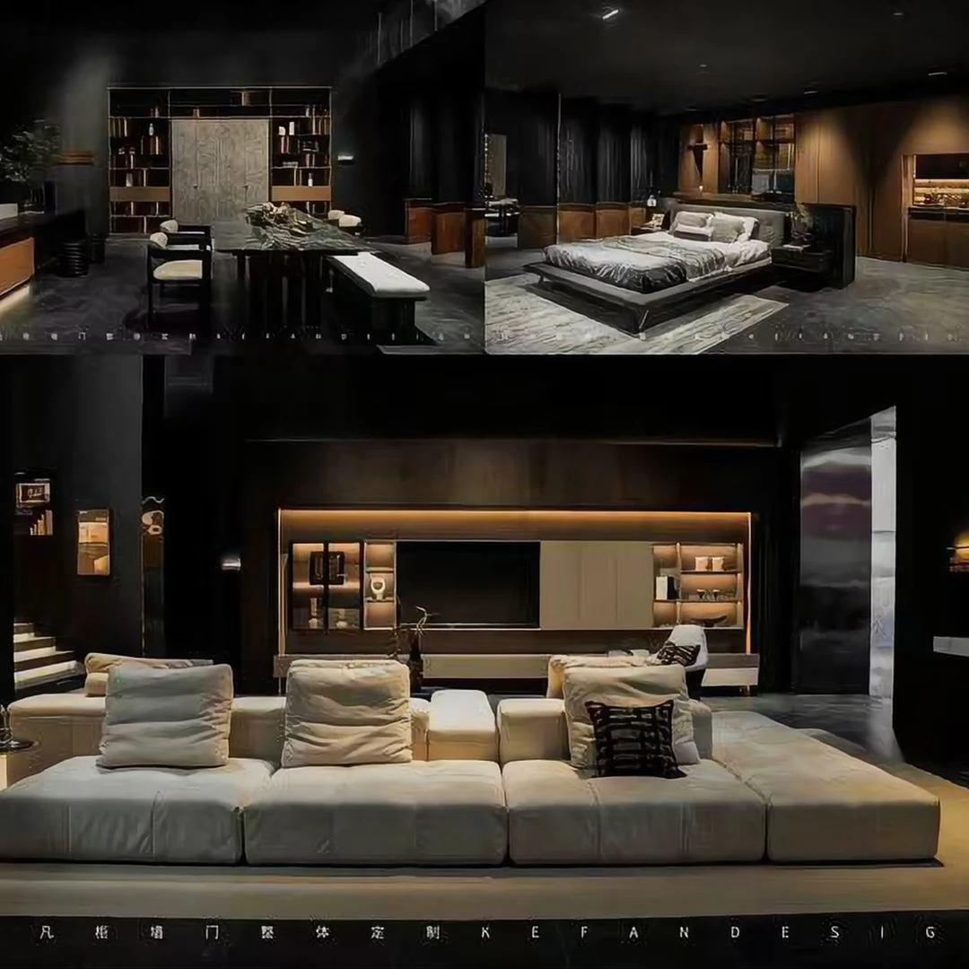 【鎏金系列】高端超细旦天丝棉纯色轻奢四季四件套