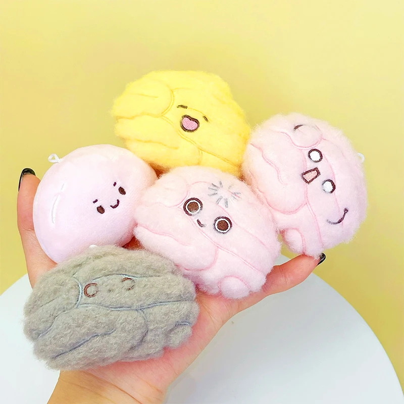 【帕妮妮上新赠品】大脑系列随机*1