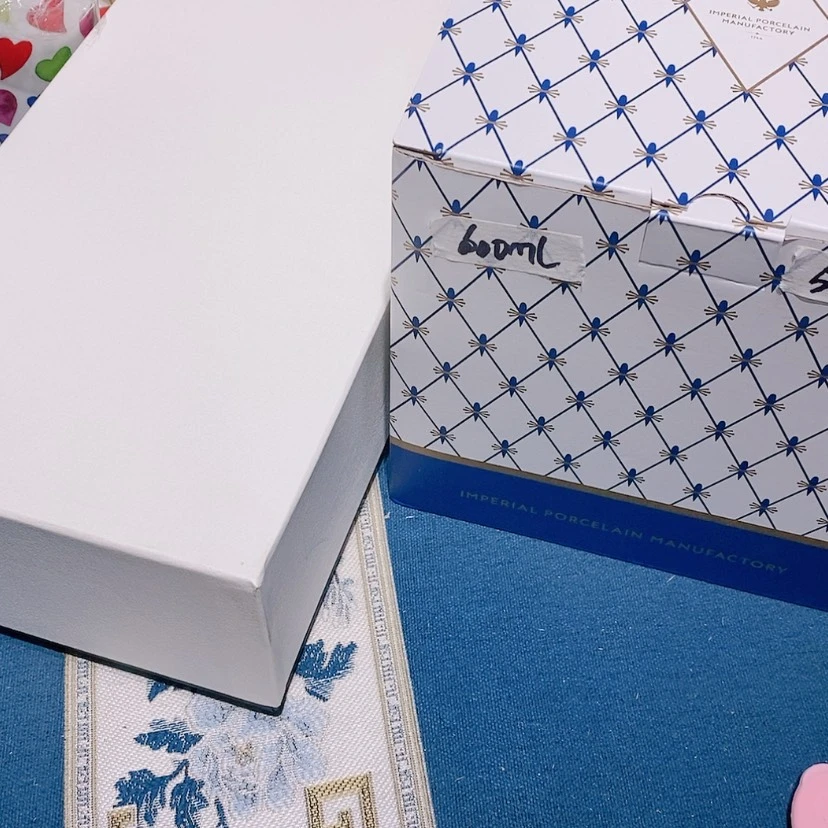 【闪购商品】骨瓷杯智**全