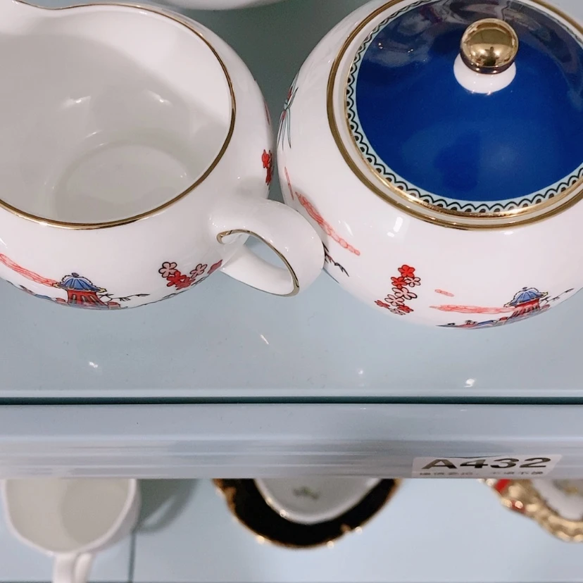 【闪购商品】骨瓷杯萌**宝