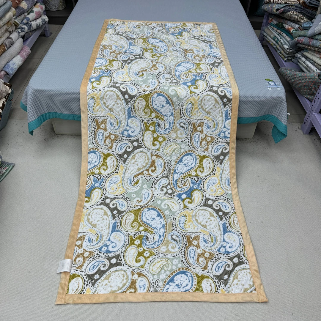 新富贵腰花90*220cm宝宝绒床盖加厚秋冬沙发垫学生宿舍床过冬神器