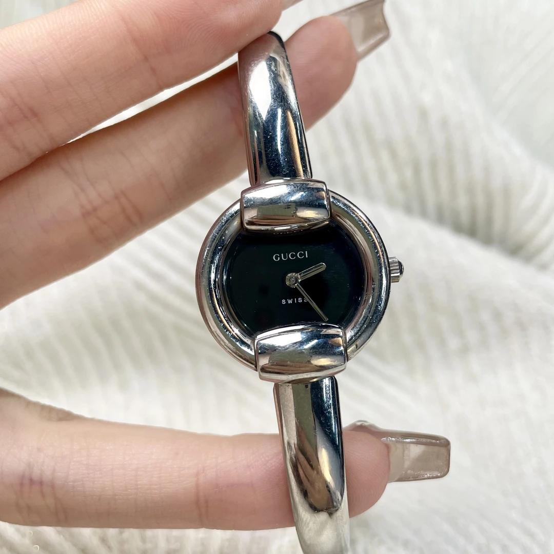 95新 GUCCI/GUCCI 中古手表/石英表/GC078