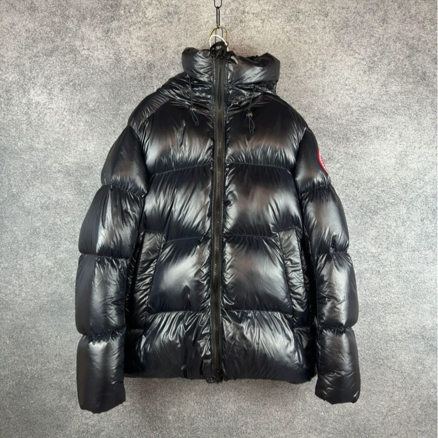 加拿大鹅/Canada Goose99新 尺码XL 胸围126 衣长76袖长66/San043
