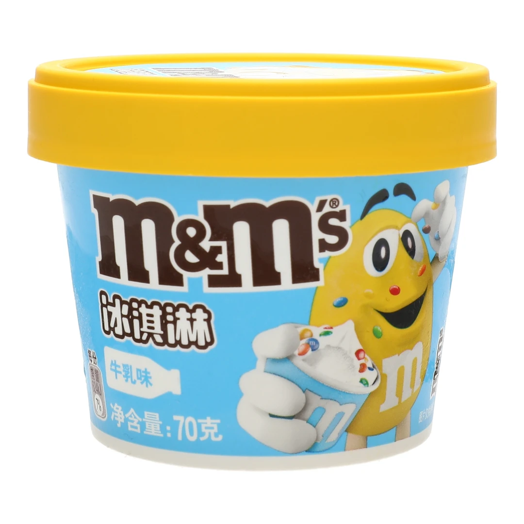M豆牛乳味冰淇淋雪糕同城送雪糕同城配