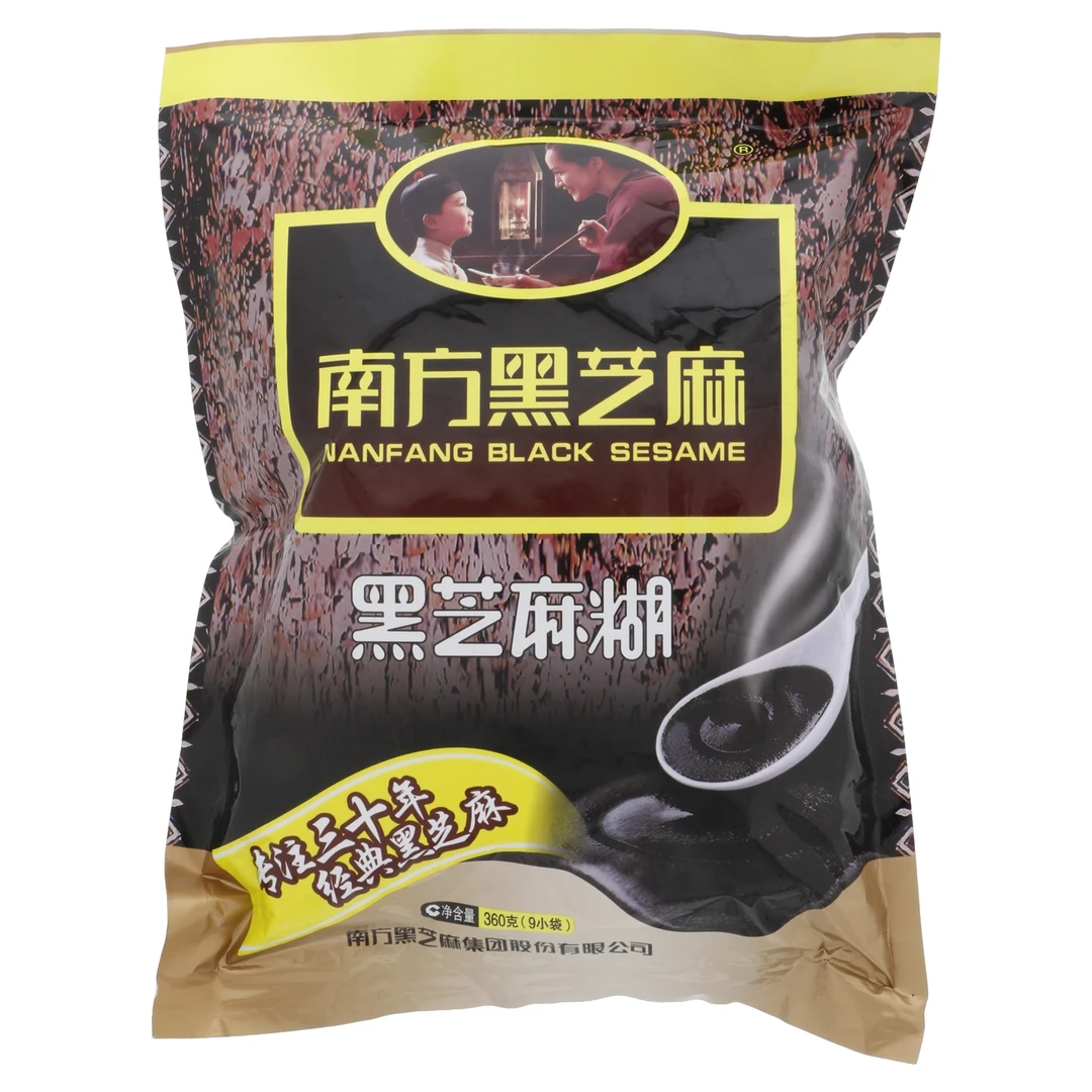南方 黑芝麻糊 360g