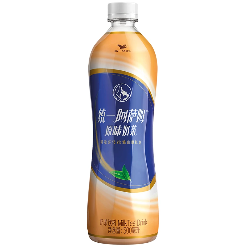 统一阿萨姆奶茶 500ml