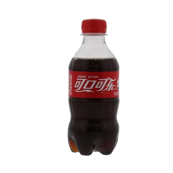 可口可乐 汽水 300ml/瓶