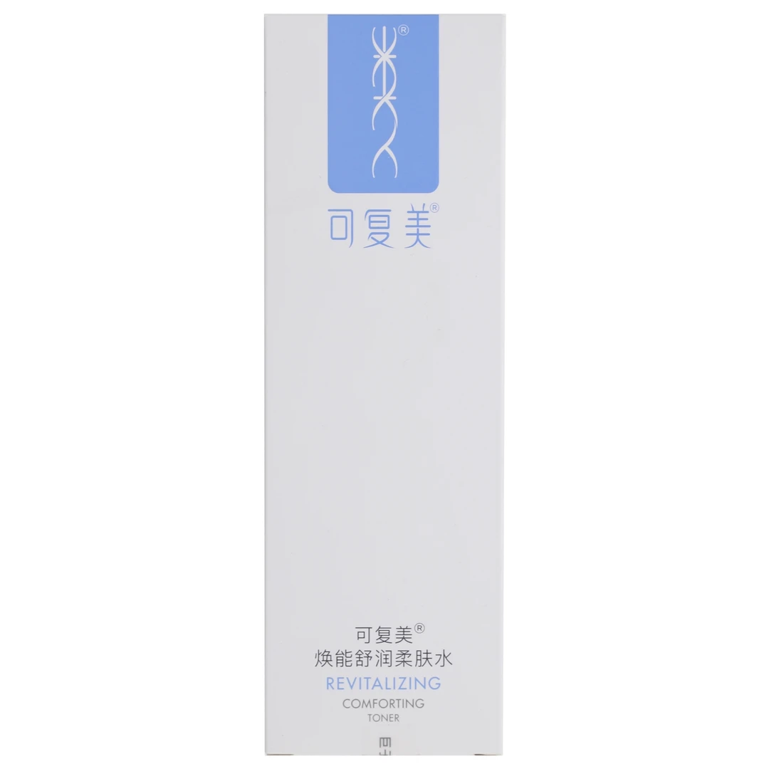 可复美 焕能舒润柔肤水 500ml/瓶