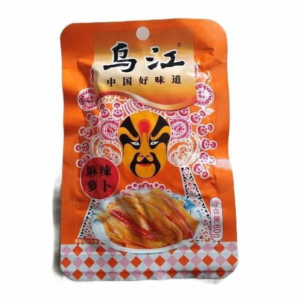 乌江萝卜干麻辣味 60g