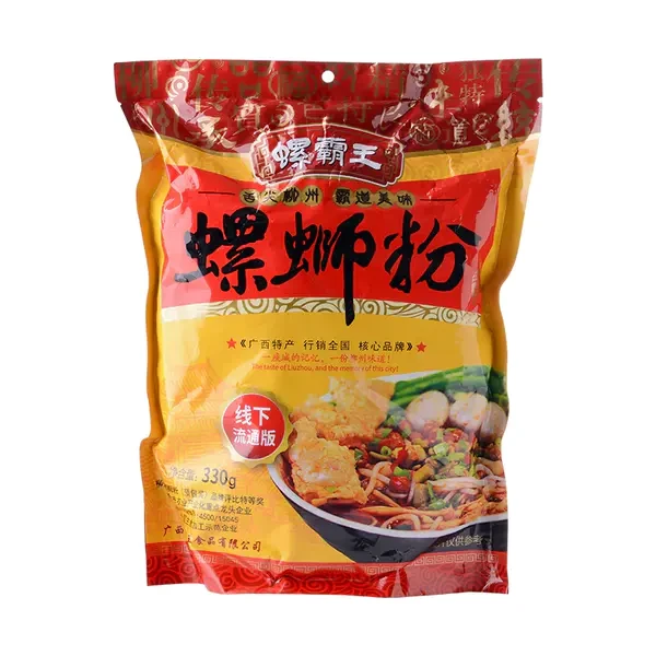 螺霸王 柳州螺蛳粉 330g/袋