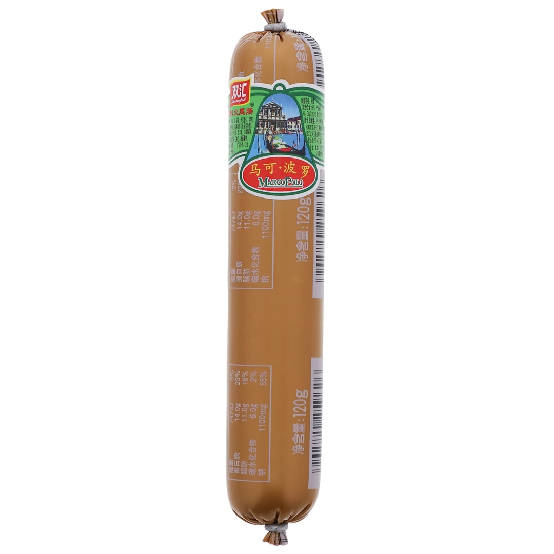 双汇马可波罗精致火腿肠120g