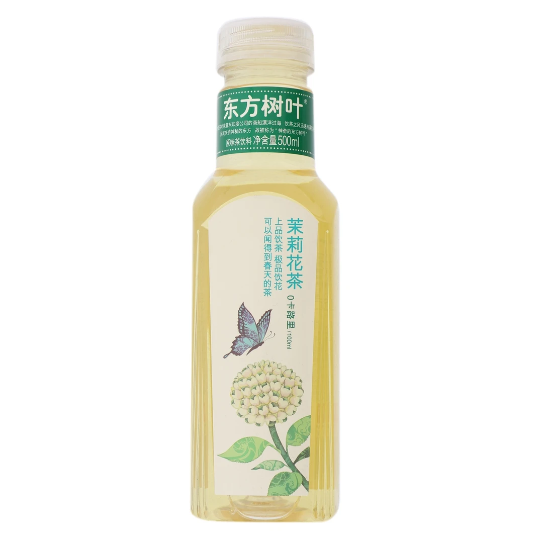 农夫山泉东方树叶茉莉花茶调味茶饮料